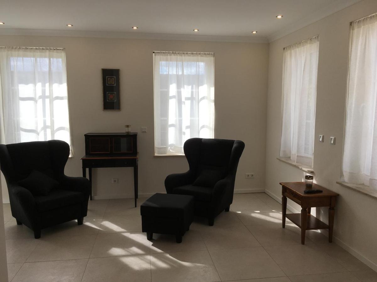 Grosszuegiges Appartement -Ruhig Und Doch Zentral Odenthal Buitenkant foto